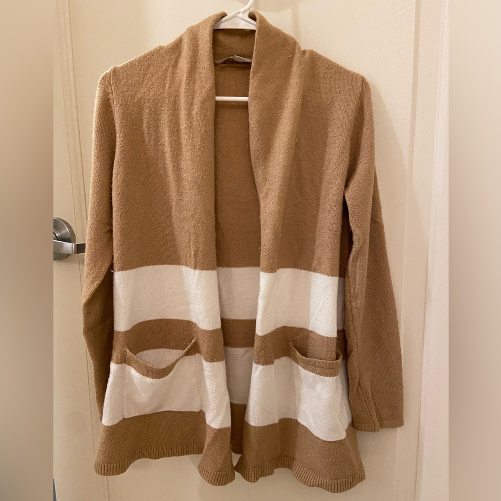 LOFT open cardigan